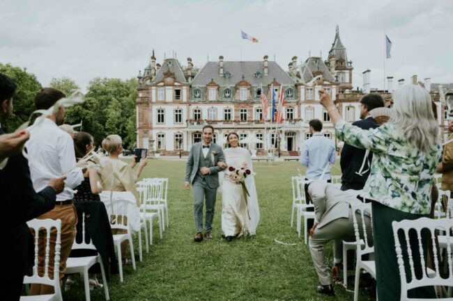 couple editorial wedding photographer chateau france