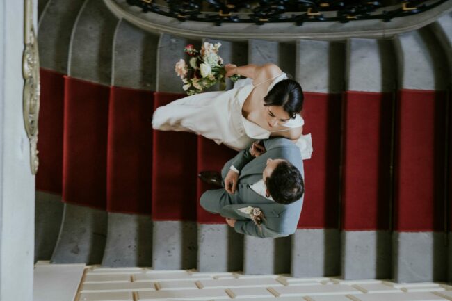 couple editorial wedding photographer france