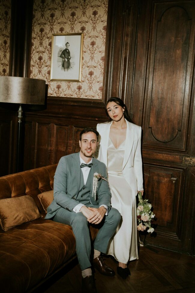 couple editorial wedding photographer france