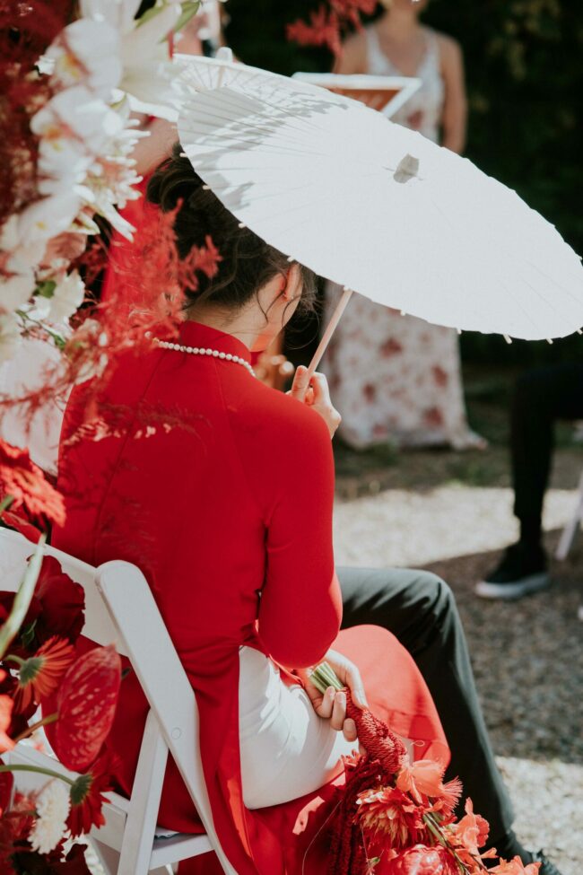 photographe mariage chateau sannes
