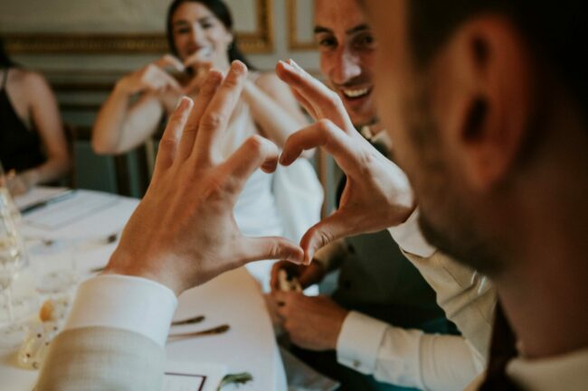 mariage authentique chateau