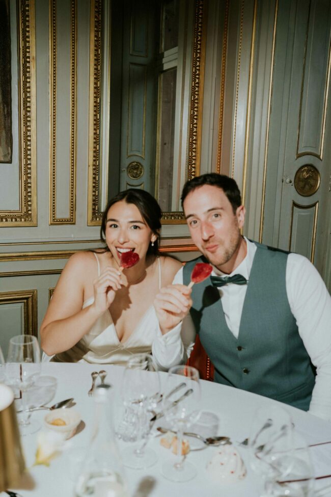 french english editorial retro wedding photographer