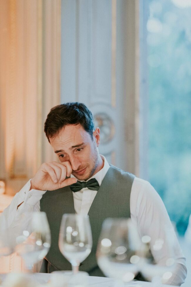 french english editorial retro wedding photographer