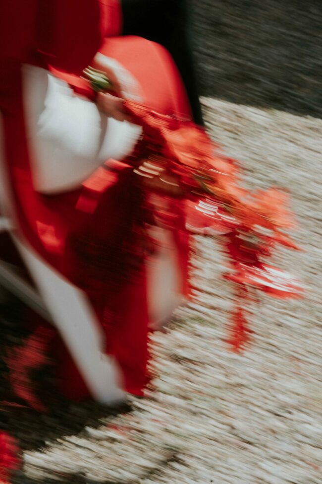 photographe mariage chateau sannes