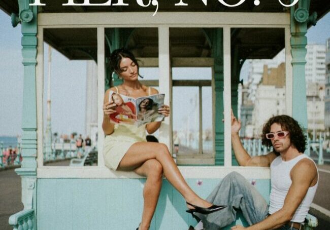 photographe vintage couple editorial