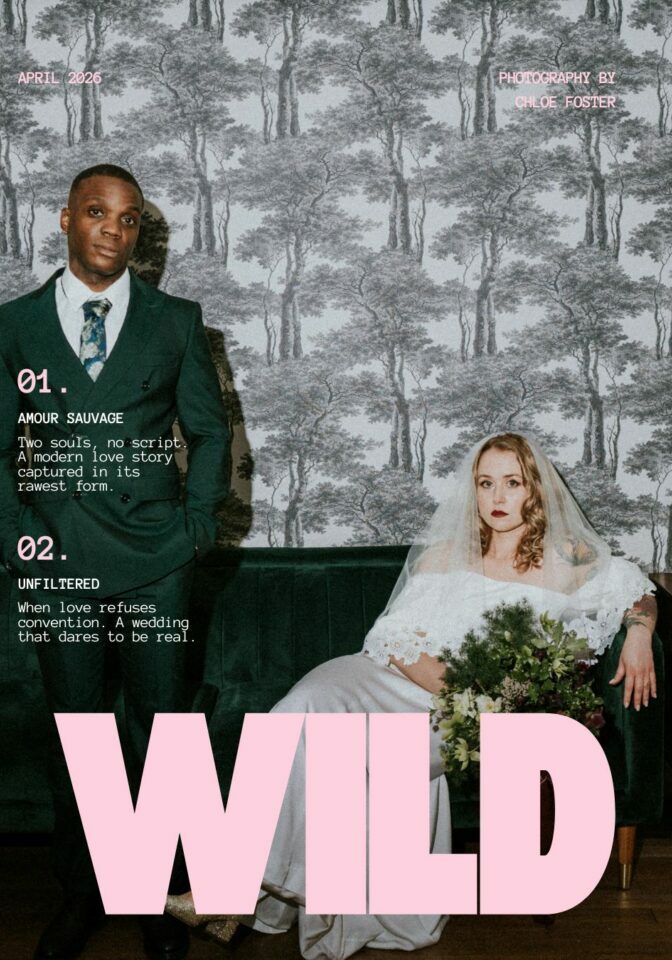 English wedding photographer France