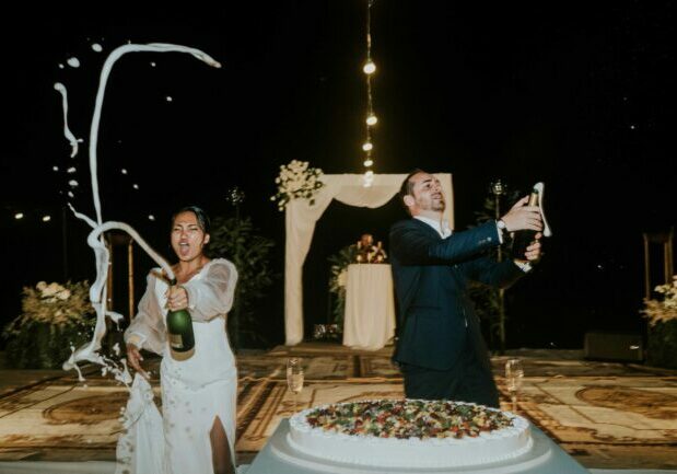 soirée mariage la passion Koh rong samloem